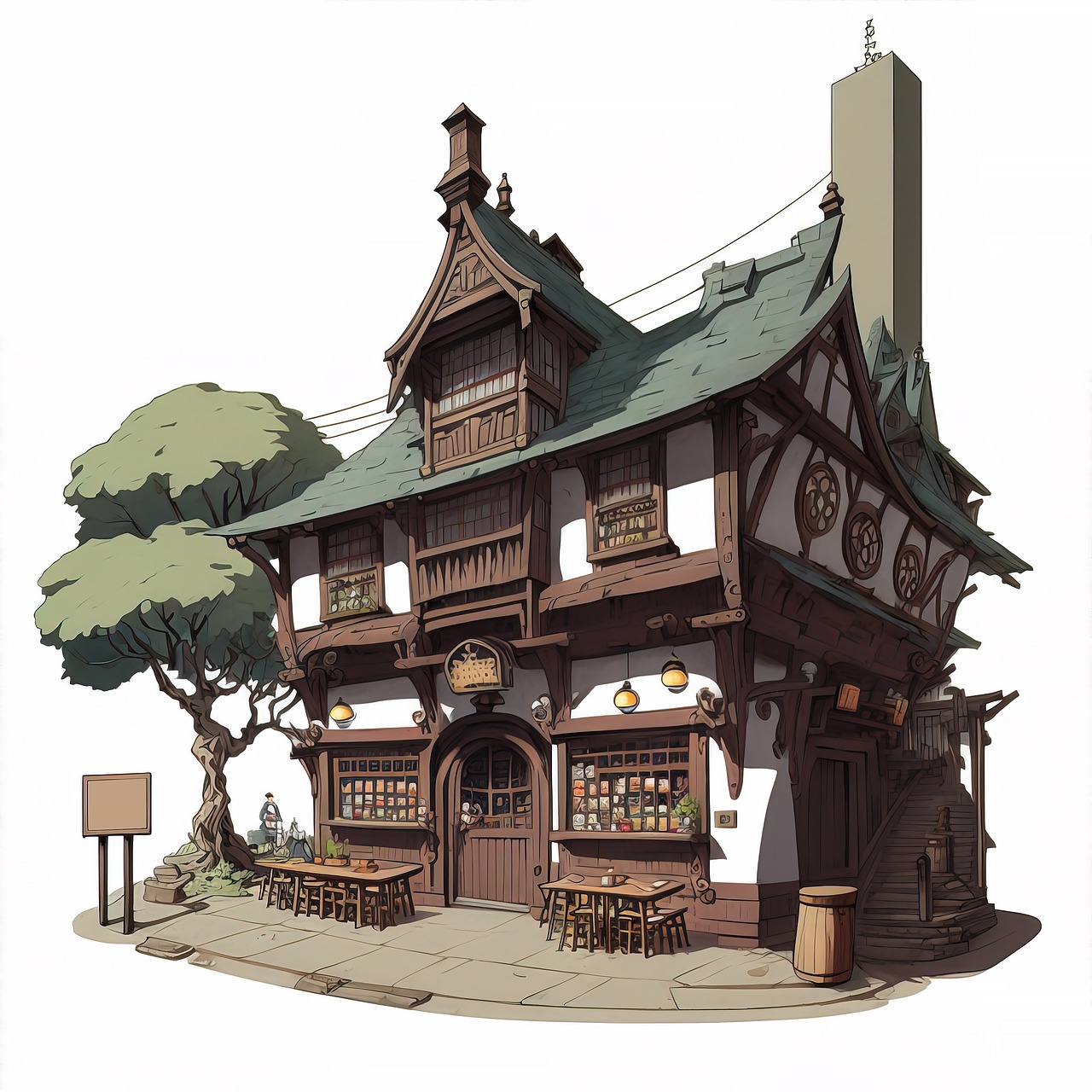 Shoppy profile picture for @Tavern