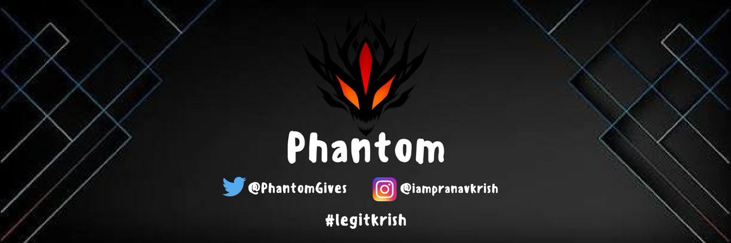 Shoppy profile picture for @Phantom