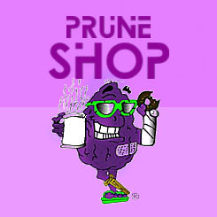 Shoppy profile picture for @Prune