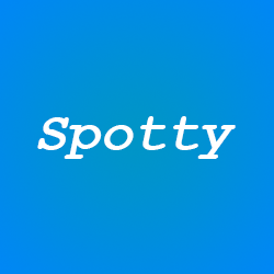 Shoppy profile picture for @Spotty