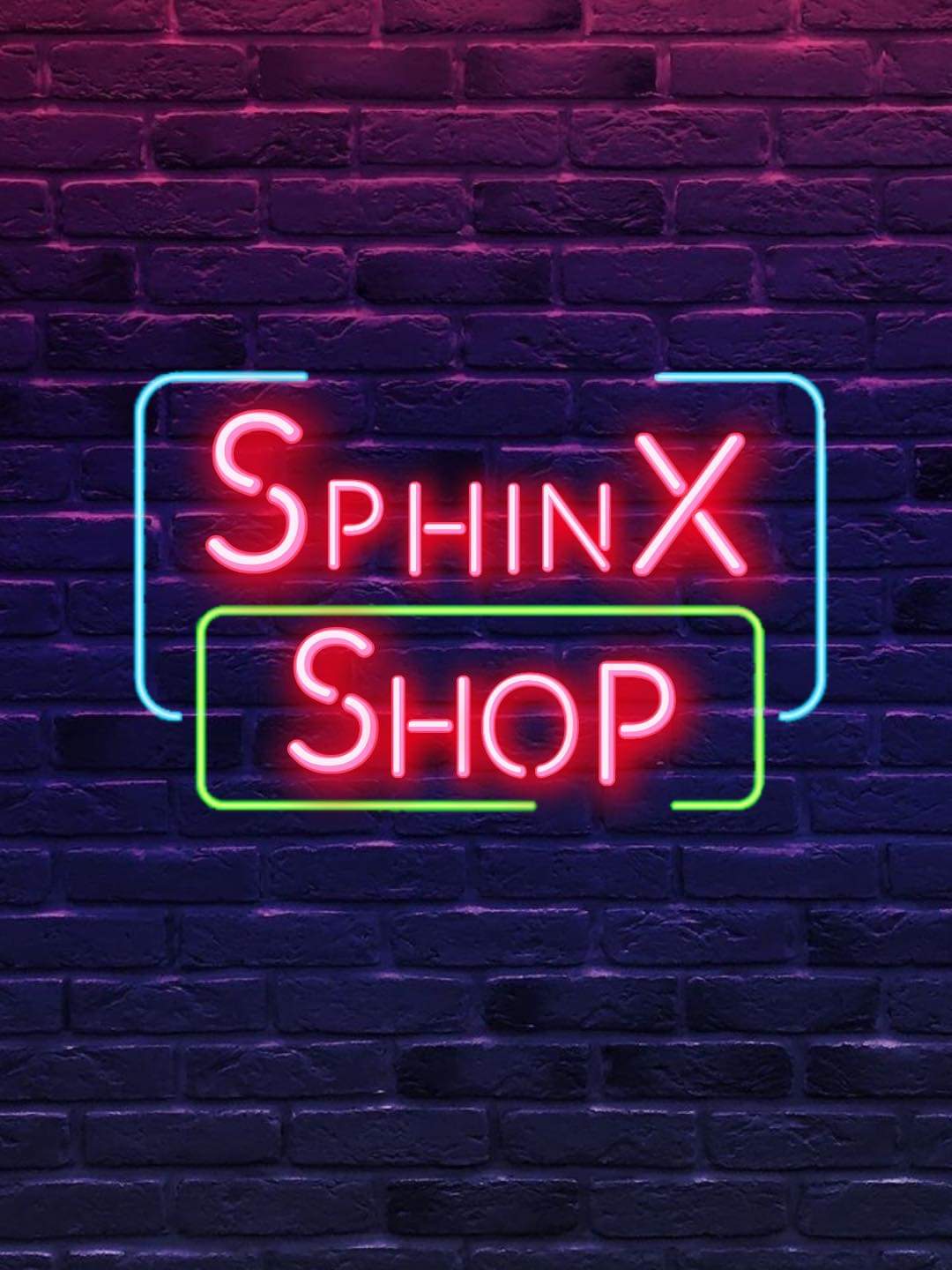 Shoppy profile picture for @Sphinx