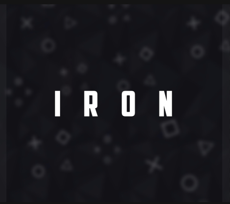 Shoppy profile picture for @IRON