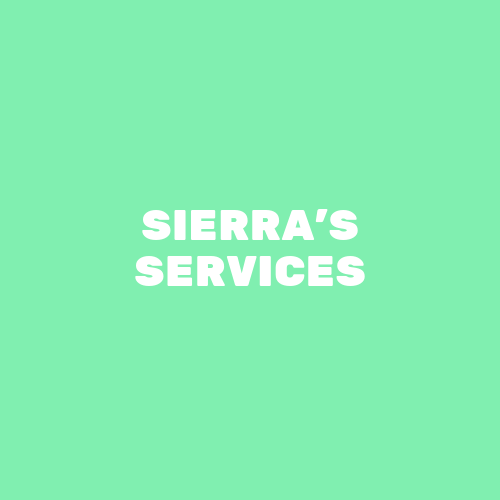Shoppy profile picture for @sierra