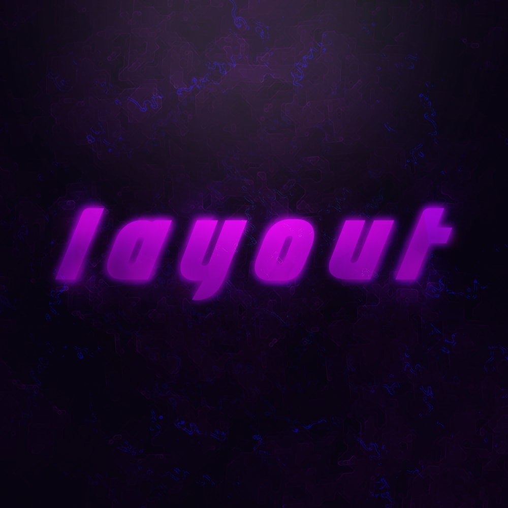 Shoppy profile picture for @layout