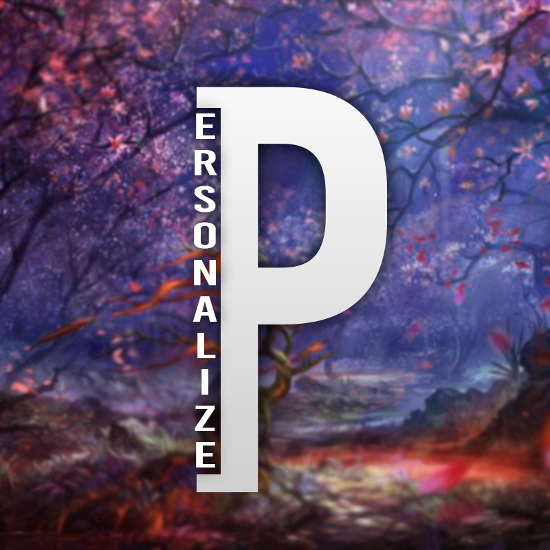 Shoppy profile picture for @Personalize