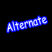 Shoppy profile picture for @Alternate
