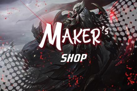 Shoppy profile picture for @makEr
