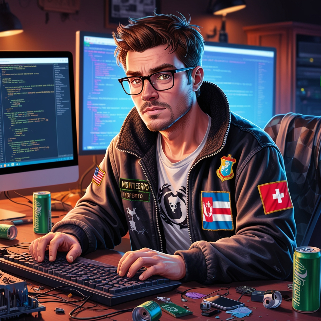 Shoppy profile picture for @montenegro
