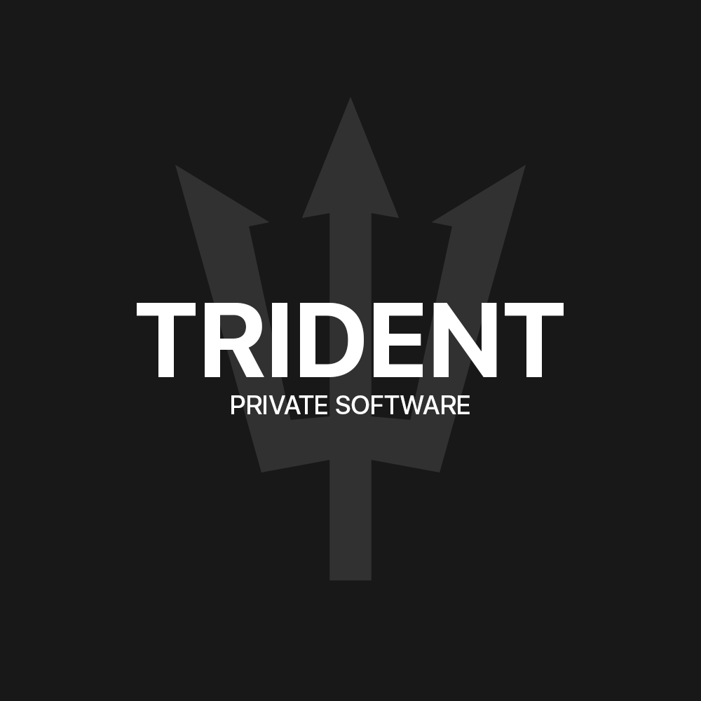 Shoppy profile picture for @TRIDENT
