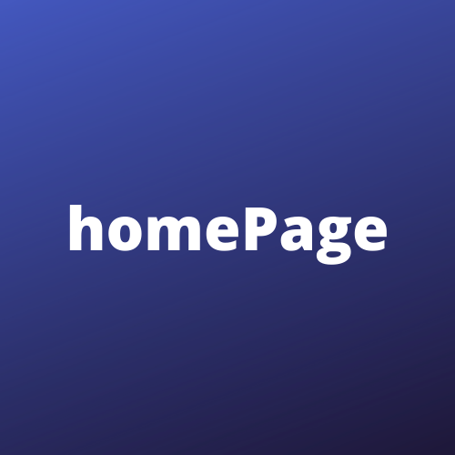 Shoppy profile picture for @homePage