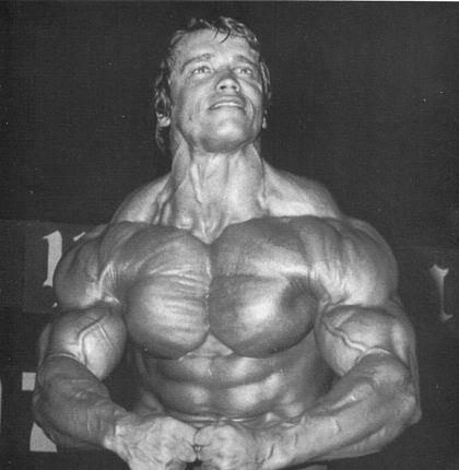 Shoppy profile picture for @Schwarzenegger