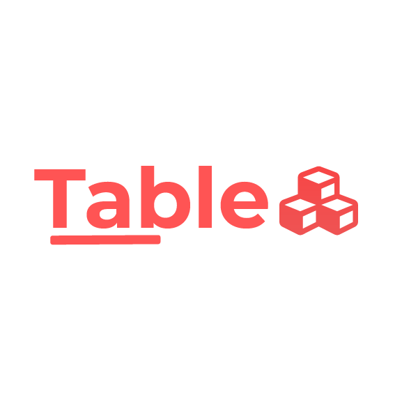 Shoppy profile picture for @table
