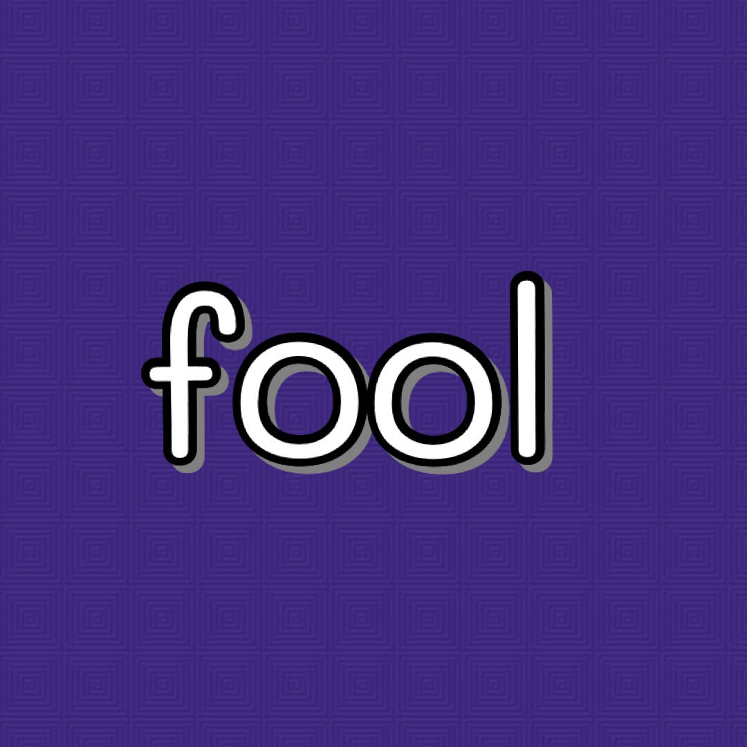 Shoppy profile picture for @fools
