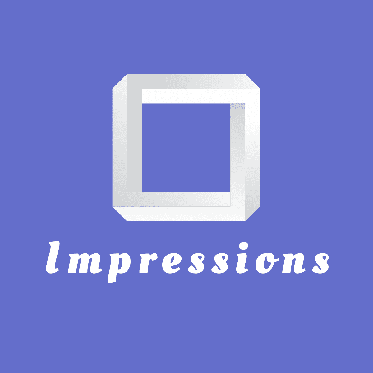 Shoppy profile picture for @Impressions