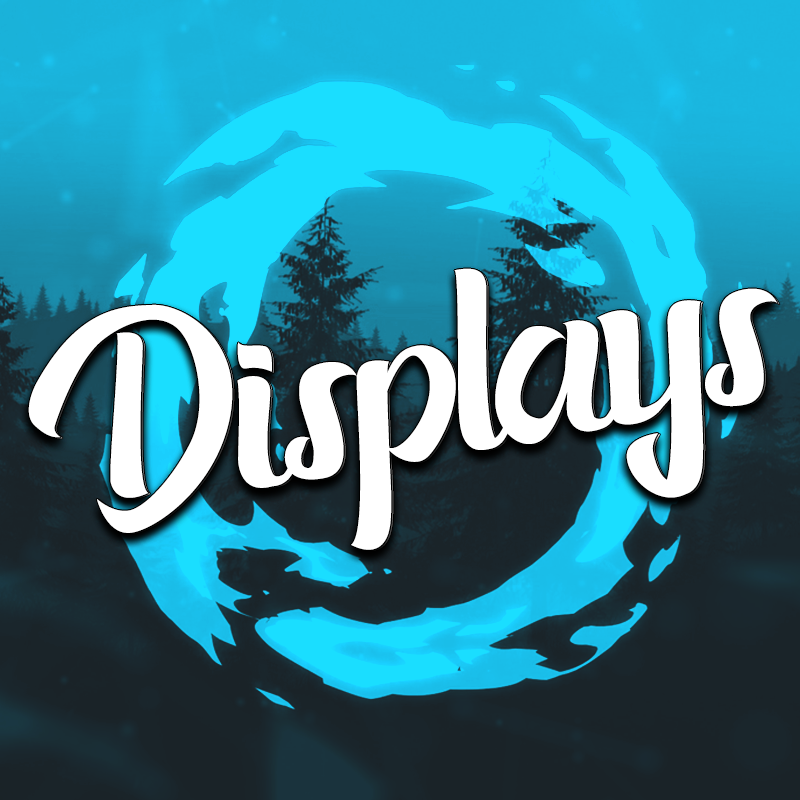 Shoppy profile picture for @Displays