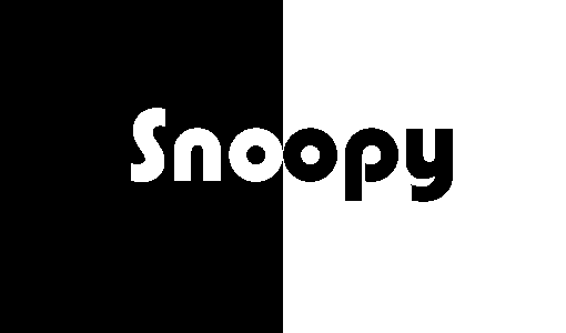 Shoppy profile picture for @Snoopy