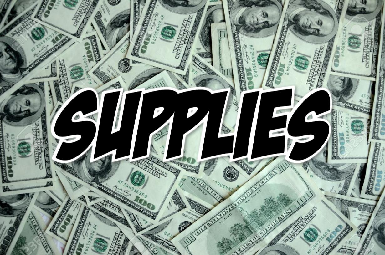 Shoppy profile picture for @Supplies