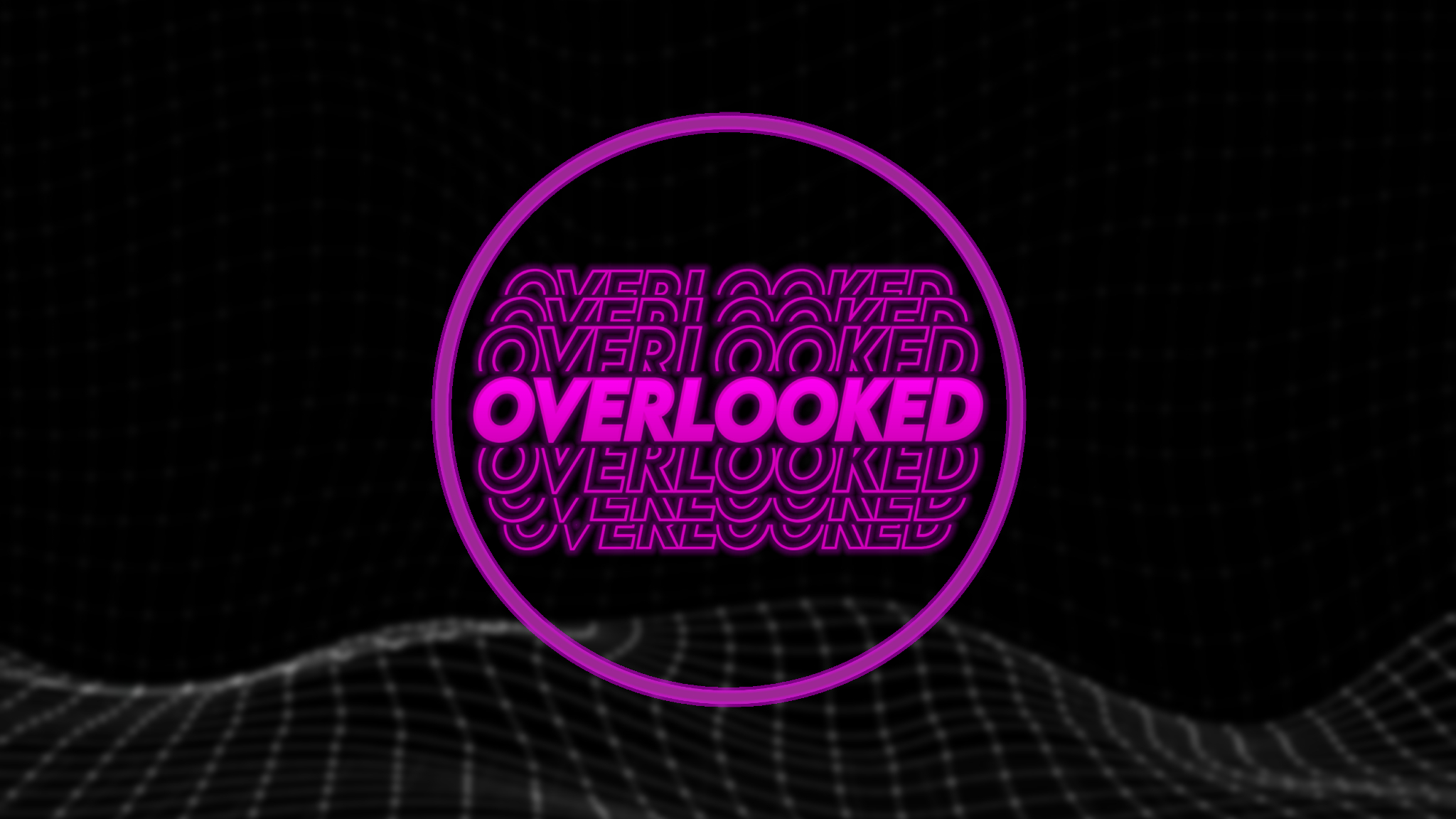 Shoppy profile picture for @overlooked