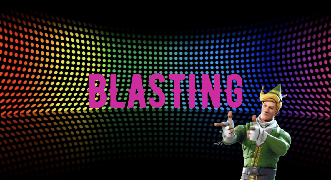 Shoppy profile picture for @Blasting