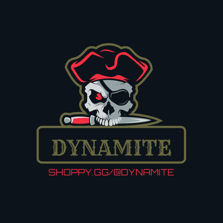Shoppy profile picture for @Dynamite