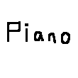 Shoppy profile picture for @piano