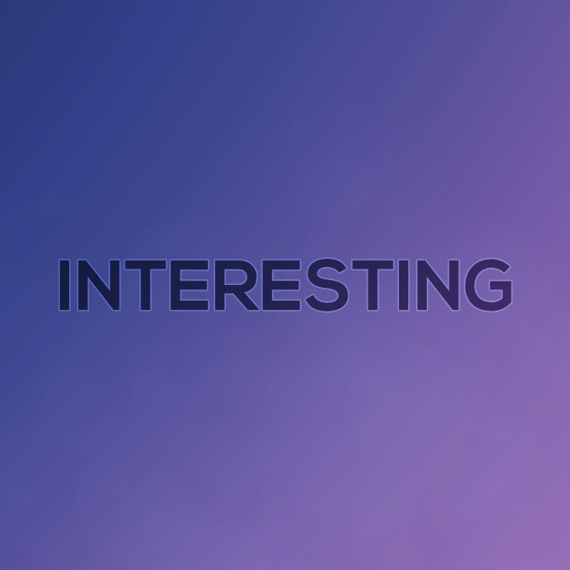Shoppy profile picture for @interesting