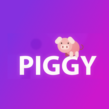 Shoppy profile picture for @piggy