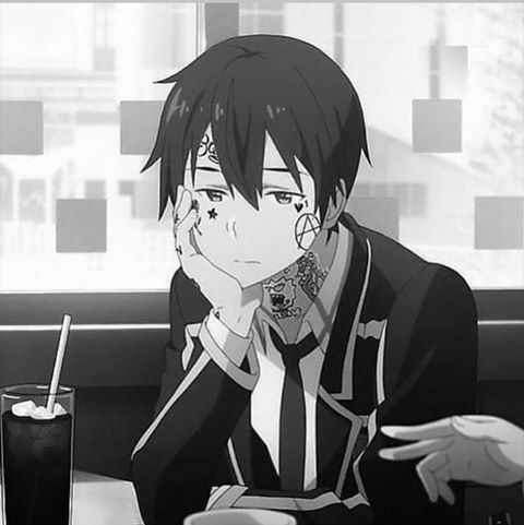 Shoppy profile picture for @depressing