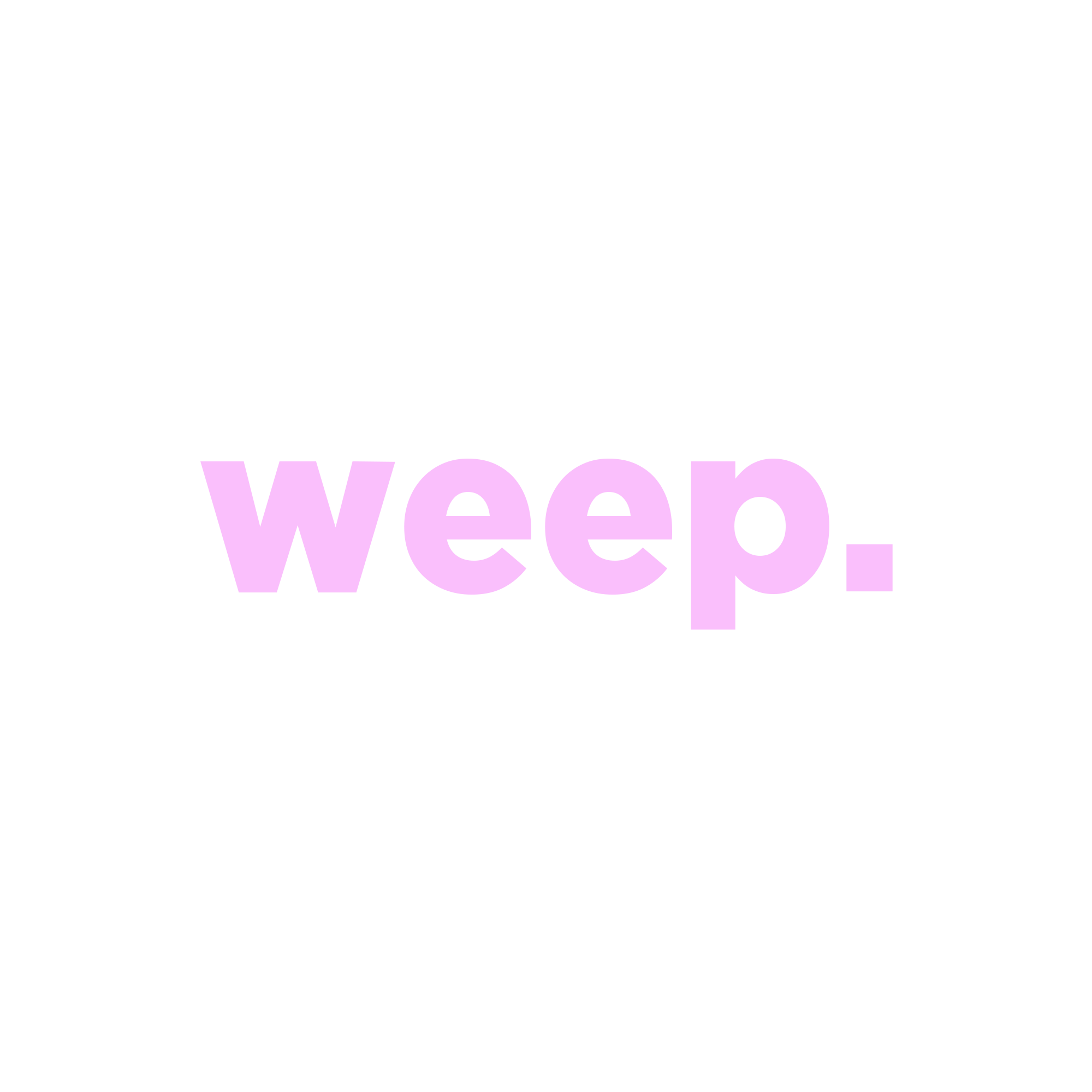 Shoppy profile picture for @weep