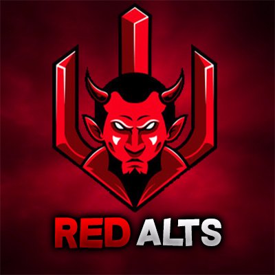 Shoppy profile picture for @RedAlts