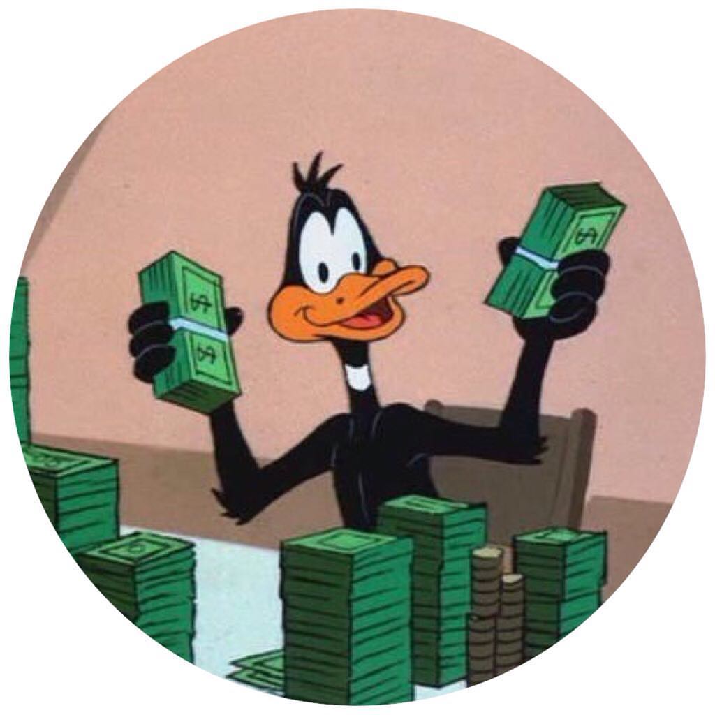 Shoppy profile picture for @rack