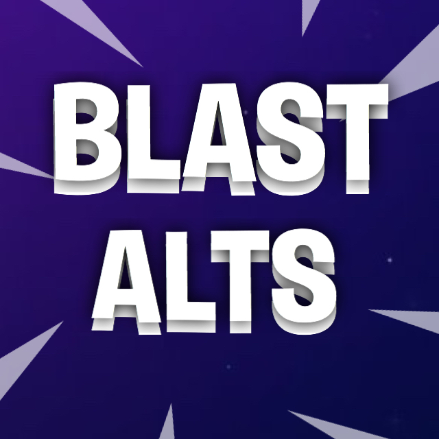 Shoppy profile picture for @blast