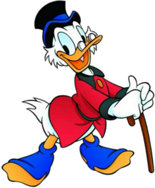 Shoppy profile picture for @Scrooge