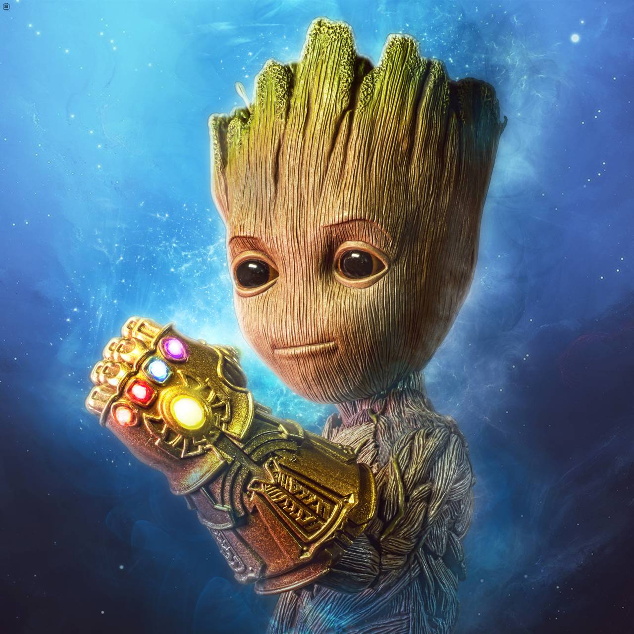 Shoppy profile picture for @groot