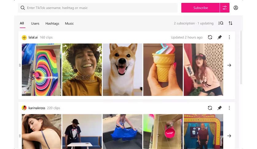 4K Tokkit Pro 25.1.0 for Social Media