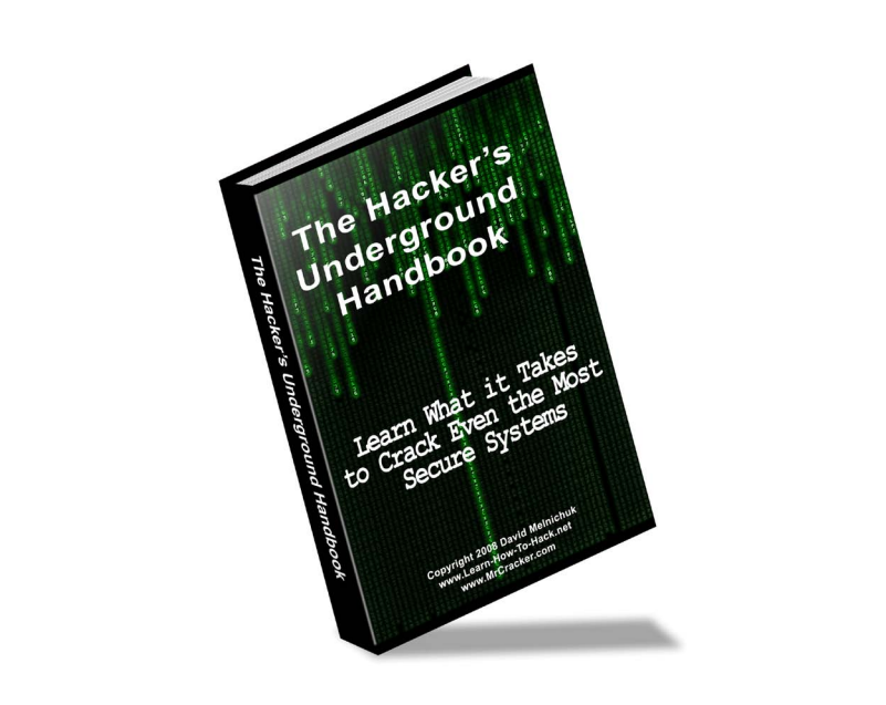 Hackers Underground Handbook