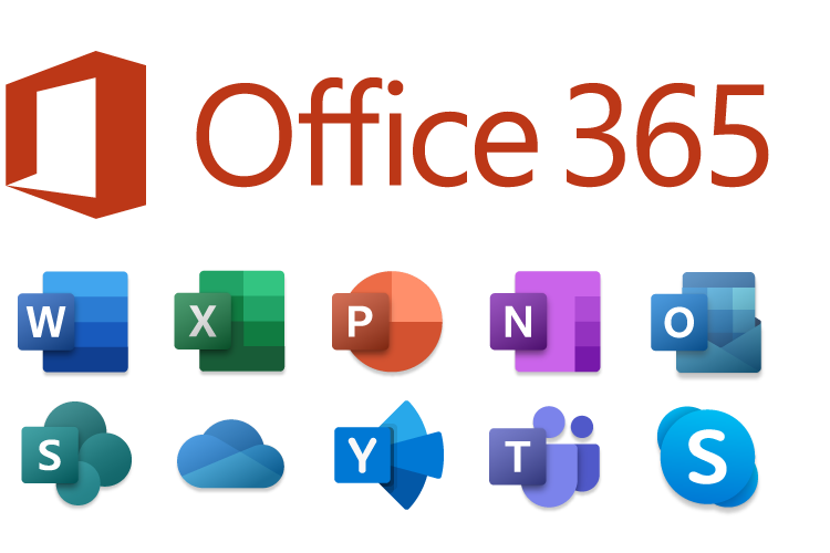 Microsoft Office 365 Personal Account Upgrade (1 yr)