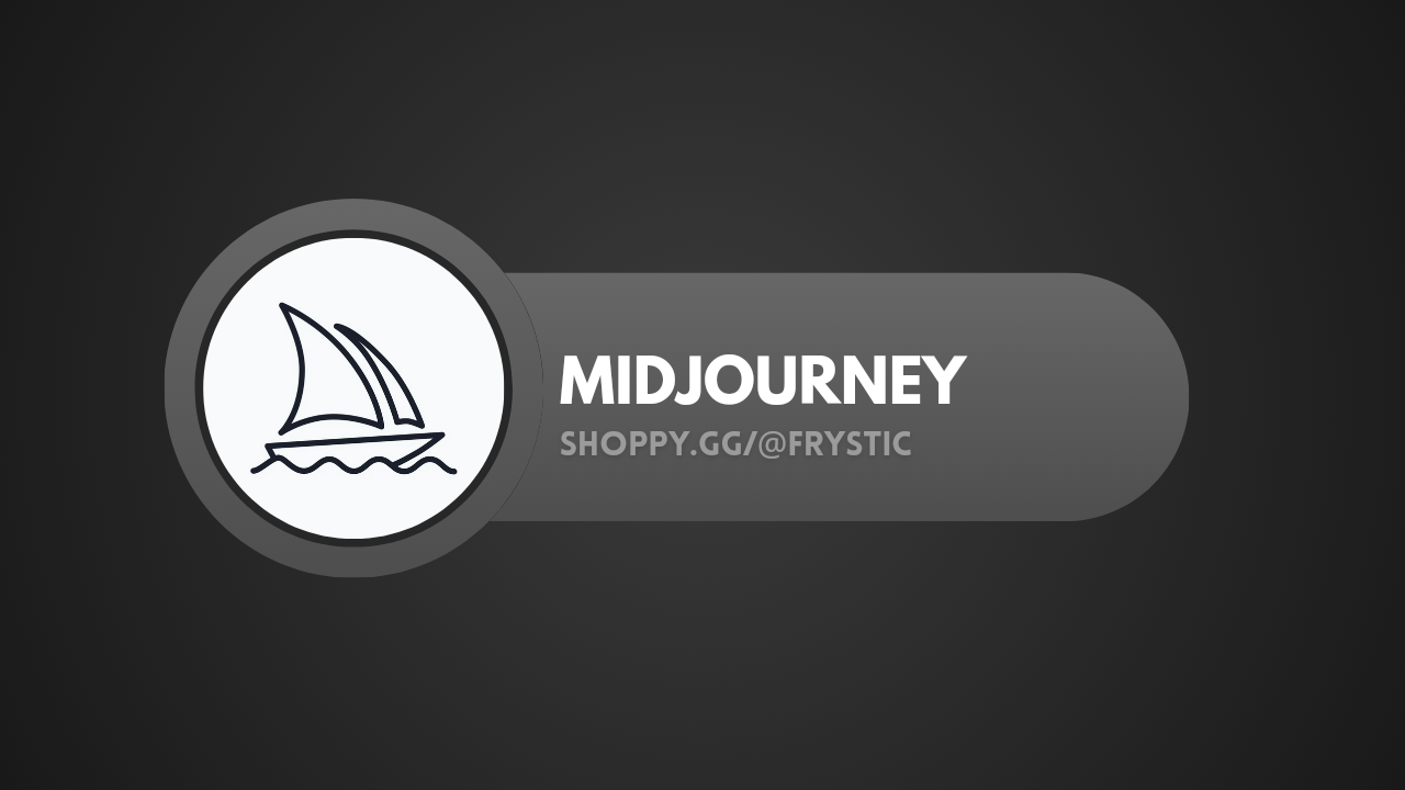 Midjourney Standard - 3 Months