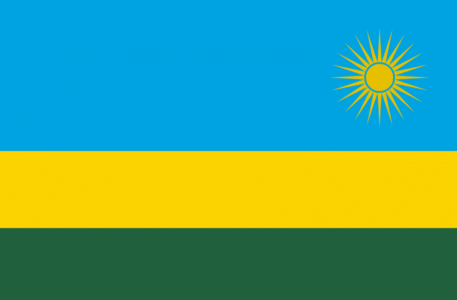 100K Rwanda Email Database