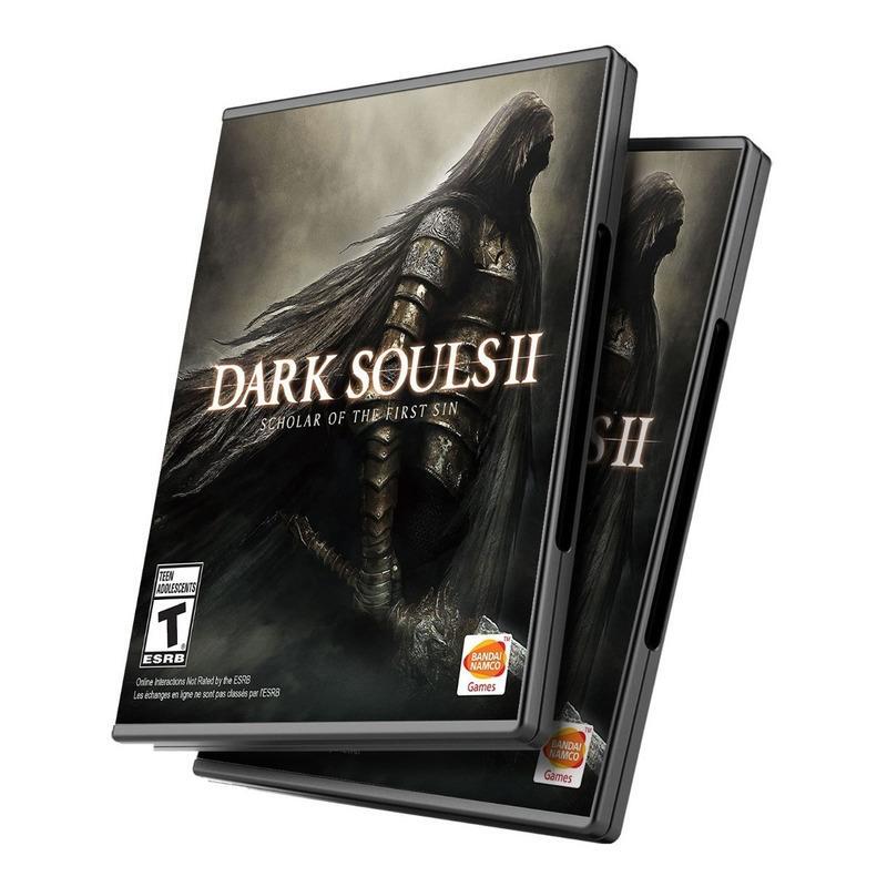 Dark Souls 2 Scholar Of The First Sin Pc