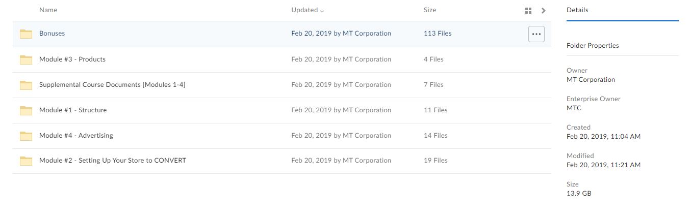 Jared Goetz – eCom Hacks System