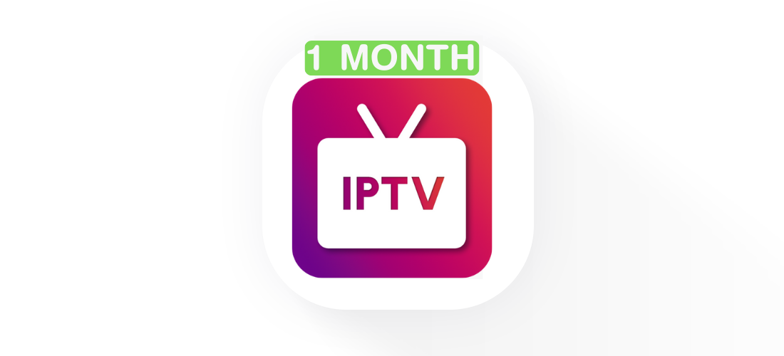 IPTV Premium Subscription No Lag | LIVE + VOD  | 1 Month