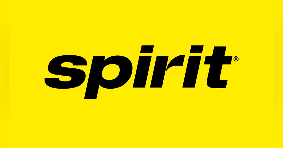 Spirit Airlines Free Spirit Points $400+