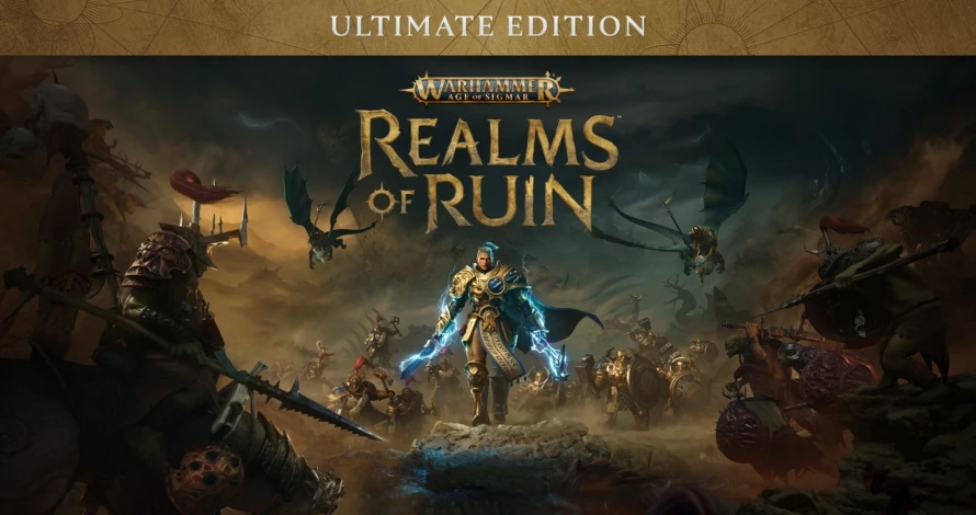 Warhammer Age of Sigmar: Realms of Ruin. Ultimate Edition PC