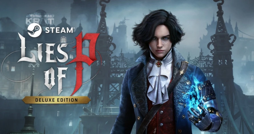 Lies of P. Deluxe Edition PC