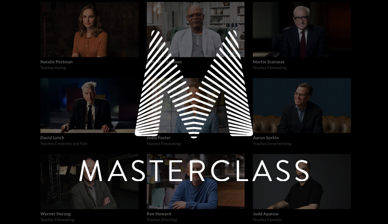 MasterClass account expire 2021-04-27