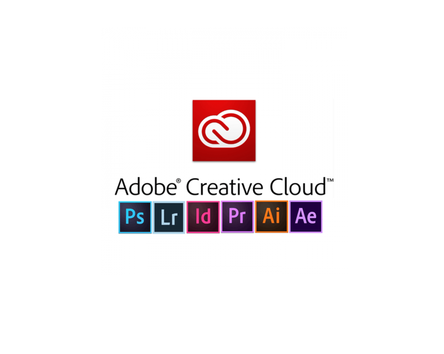 Adobe Creative Cloud 1 Year Digital Code