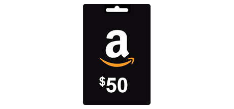 Amazon $50 Giftcard