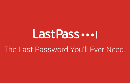 LastPass Premium Personal Account Upgrade - 1 year