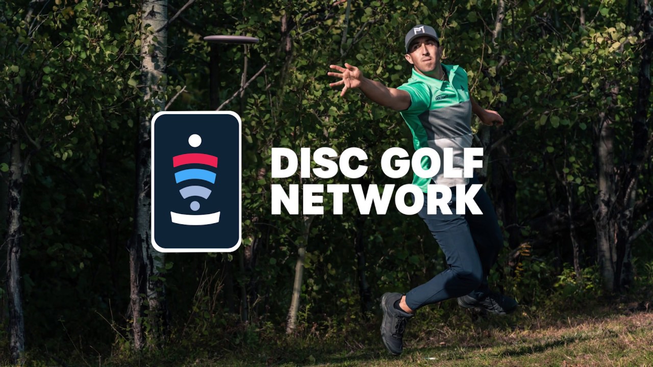 Disc Golf Network